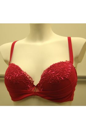 Simone Perele tagada rood