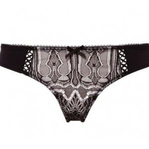TC WOW String black kant