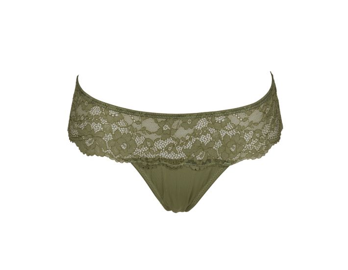 After Eden Daisy basic kanten string  army