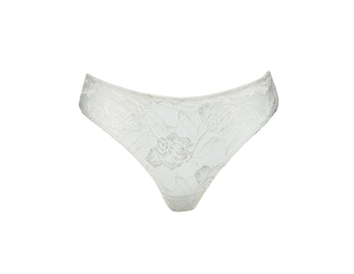 Signature string Off white